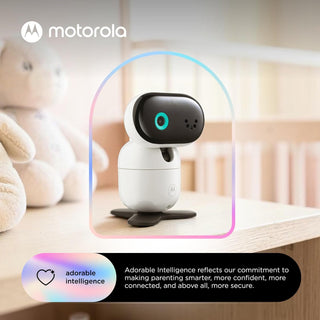 Motorola PIP1015 Connect Wi-Fi Baby Camera with App – view 9