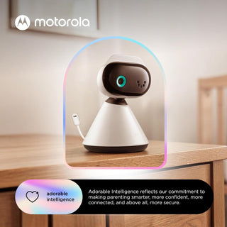 Motorola PIP2000-P Connect Portable 2K Wi-Fi Baby Camera – view 9