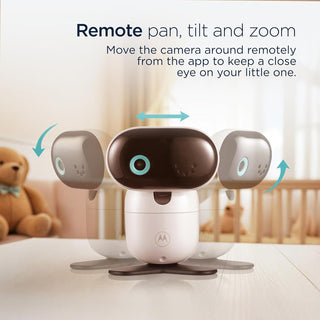 Motorola PIP1515 Connect Baby Monitor with Camera – view 3