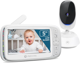 Motorola VM75 video baby monitor, image 1
