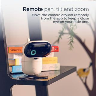 Motorola PIP1015 Connect Wi-Fi Baby Camera with App – view 2