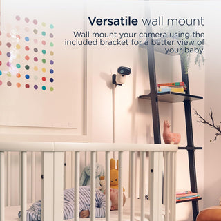 Motorola PIP1015 Connect Wi-Fi Baby Camera with App – view 4