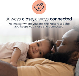 Motorola PIP1515 Connect Baby Monitor with Camera – view 9