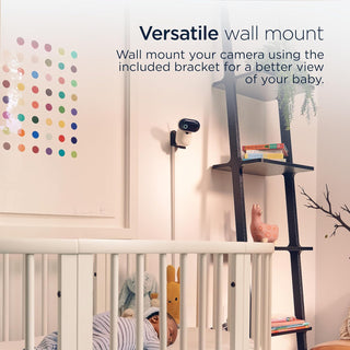 Motorola PIP1515 Connect Baby Monitor with Camera – view 5