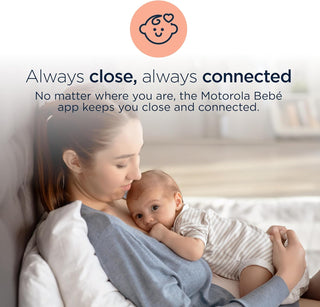 Motorola PIP1015 Connect Wi-Fi Baby Camera with App – view 8