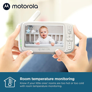 Motorola VM75 video baby monitor, image 6