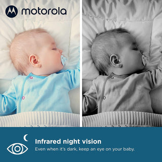Motorola VM75 video baby monitor, image 5