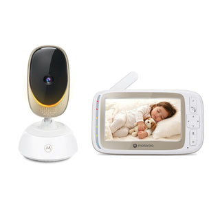 Motorola VM85 Connect baby monitor, image 1