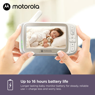 Motorola VM85 Connect baby monitor, image 2