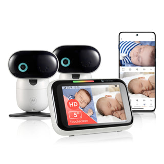 Motorola PIP1710-2 Connect Baby Monitor – 2-camera set