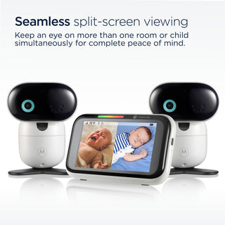 Motorola PIP1710-2 Connect Baby Monitor – view 2