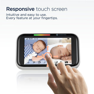 Motorola PIP1710-2 Connect Baby Monitor – view 3