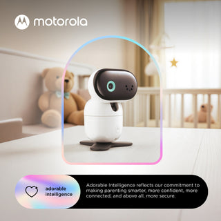 Motorola PIP1710-2 Connect Baby Monitor – view 9